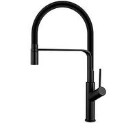 YRYRYW Kitchen Single Handle 360 Rotation Single Lever Spring Kitchen Sink Faucet Household faucets