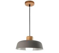 YRYRYW Lamp And Pendant Lamp American Color Lamp Shade Creative E27 Restaurant Decorative Hanging Lights for Gym, Internet Cafe, Kitchen Island, Dining Table L Lamp Household faucets