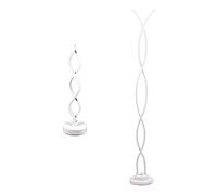 YRYRYW Lamp Floor Lamp,Eye-Care Reading Floor Light for Bedroom LED And Table Lamp Standing Lamp 3-Color Side Reading Light for Living Room, Bedroom,Foot Lamp Household faucets