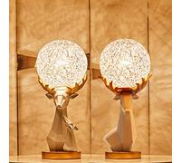 YRYRYW Lamp Table Lamp, New Living Room Decoration, TV Cabinet, Porch Decoration, Home Soft Decoration, Bedside Lamp Creative Lamp Household faucets