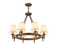 YRYRYW Lampada a Filo a Filo a Filo a Filo a Filo a Filo a Filo Regolabile a Filo a Filo Vintage per Sala da Pranzo, Garage, Cucina e14 American Country Bronze-Bronze 8 Household faucets