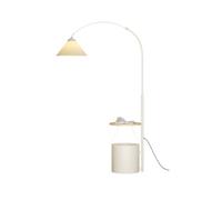 YRYRYW Lampada da Tavolo Lampada Lampada da Pavimento con Ripiani, lampade in Piedi di metà secolo, Tavolo da estremità con Lampada attaccata per Lampada da Letto per la Camera da Letto della Camera
