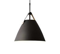 YRYRYW Lampadier in Ferro battuto retrò in Stile Industriale, lampade per soffitto della Camera da Letto, luci sospese per l'ombra della Ciotola in Danimarca, lampade Decorative di Hotel