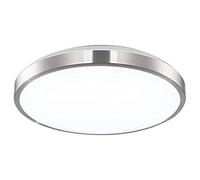 YRYRYW LED 3-Color Dimming Ceiling Light Minimalist Shade Ceiling Lamp Recessed Mount Ceiling Light Fixtures Lighting for Balconiesdining Roomliving Room Household faucets