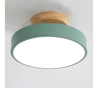 YRYRYW LED 3-Color Dimming Ceiling Light Minimalist Shade Ceiling Lamp Recessed Mount Ceiling Light Fixtures Lighting for Balconiesdining Roomliving Room Household faucets