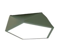 YRYRYW LED Ledente Flush Mount Ceiling Light Dimming 3000K-6000K Luce per Soffitto Elettrica Controllabile Remoto Lampada Industriale Cinese Iluminazione Economica per Spazi Interni Household faucets