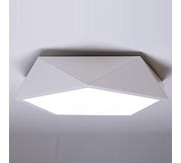 YRYRYW LED Ledente Flush Mount Ceiling Light Dimming 3000K-6000K Luce per Soffitto Elettrica Controllabile Remoto Lampada Industriale Cinese Iluminazione Economica per Spazi Interni Household faucets