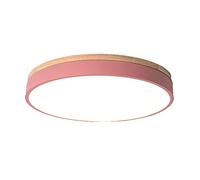 YRYRYW LED Ledente Flush Mount Ceiling Light Dimming 3000K-6000K Luce per Soffitto Elettrica Controllabile Remoto Lampada Industriale Cinese Iluminazione Economica per Spazi Interni Household faucets