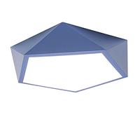 YRYRYW LED Ledente Flush Mount Ceiling Light Dimming 3000K-6000K Luce per Soffitto Elettrica Controllabile Remoto Lampada Industriale Cinese Iluminazione Economica per Spazi Interni Household faucets