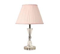 YRYRYW Light Bedside Table Lamp Crystal Desk Lamp Bedroom Bedside Table Lamp European Minimalist Creative Fashion Study Lamp Decorative Desk Lamp Nightstand Lamp for Bedroom Light Household faucets