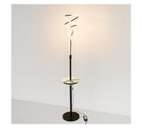 YRYRYW Light Floor Lamp with Table Floor Lamp with Table, USB Port Standing Reading Lamp, Living Room Floor Lamp for Living Rooms, Bedrooms, Office Floor Lamps for Living Room Light Household faucets