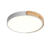 YRYRYW Luce Arte Artistica a Filo a Filo a Filo a Piombo promessa oscuramento da 3000k-6000k Lampada da soffitto a soffitto Rotondo Illuminazione a soffitto Arrotondata 36w 2700 libbre Camera da