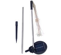 YRYRYW Luci solari da Giardino, Lampada da Paesaggio con fuochi d'artificio - Luce Solare antiruggine Colorata per Fiori e fuochi d'artificio per la Decorazione del Giardino all'aperto