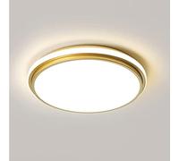 YRYRYW Luxury Minimalist LED Ceiling Light in Danish Style - White Light, 6000K - Energy Efficient And Low Maintenance Household faucets