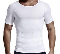 YRYRYW Maglietta da Abbraccio per Uomo - Trimmer di Corpo, Adesivo da Ammattimisurazione per Il Petto e la Costola, per Fitness e Date Household faucets