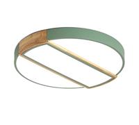 YRYRYW Nordic Round LED Ceiling Light for Restaurants - Stylish And Energy-Efficient Household faucets