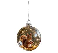 YRYRYW Ornaments Christmas,3D Animal Holiday Decor | Home Decor Festive Ornaments | for Living Room Bedroom Office Wall Mantel Front Door Garden Wreath Staircase Home Decorators Household faucets