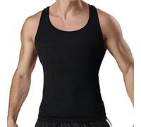 YRYRYW Pantaloni Shapewear per Maschi - T-Shirt Comprimato da Abdomen Slimming, Tessuto Elasticizzato Senza Braccialetti - Esercizi Fitness, Bikini Household faucets