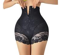 YRYRYW Pantini Alta Vita con Struttura per Il Corpo da slimo e Tanga antipomping con abbotino Household faucets