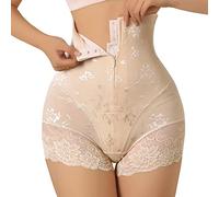 YRYRYW Pantini Alta Vita con Struttura per Il Corpo da slimo e Tanga antipomping con abbotino Household faucets