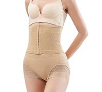 YRYRYW Pantofola Tanga Calzonetto da Donna con Costiello Lace, Pantaloni da Abdito in Alta Intenzione, Supporto e Compressione per la Pancia. Tendina Corpo Flessibile. Household faucets