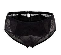 YRYRYW Panty Shaper Underwear Women Nylon Spandex Black Boxer Tummy Control Slimming Shape-Up Briefs Household faucets