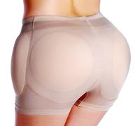 YRYRYW Plus Size Shapewear for Women 4 Sponge Pads Butt Lifter Push Up Control Panties Big Ass Body Shaper Household faucets