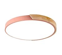 YRYRYW Remote-Controlled LED Ceiling Light Nordic Energy-Saving Light Fixtures for Near Ceiling Mount Household faucets