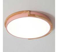 YRYRYW Remote-Controlled LED Ceiling Light Nordic Energy-Saving Light Fixtures for Near Ceiling Mount Household faucets