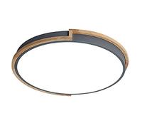 YRYRYW Remote-Controlled LED Ceiling Light Nordic Energy-Saving Light Fixtures for Near Ceiling Mount Household faucets