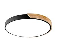 YRYRYW Remote-Controlled LED Ceiling Light Nordic Energy-Saving Light Fixtures for Near Ceiling Mount Household faucets