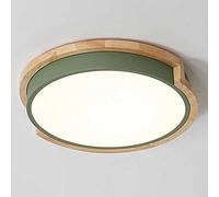 YRYRYW Remote-Controlled LED Ceiling Light Nordic Energy-Saving Light Fixtures for Near Ceiling Mount Household faucets