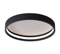 YRYRYW Remote-Controlled LED Dimmable Ceiling Light - 3000K-6000K Color Temperature Minimalist Household faucets