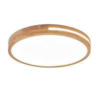 YRYRYW Remote-Controlled LED Dimmable Ceiling Light - 3000K-6000K Color Temperature Minimalist Household faucets