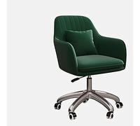 YRYRYW Sedia da Ufficio Sedia da Scrivania per Computer Dormitorio per Studenti Studio Sedie per Computer Reception Scrittura Sedia da Ufficio Girevole per Il Tempo Libero per Camera da Letto Balcone