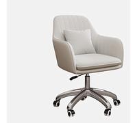 YRYRYW Sedia da Ufficio Sedia da Scrivania per Computer Dormitorio per Studenti Studio Sedie per Computer Reception Scrittura Sedia da Ufficio Girevole per Il Tempo Libero per Camera da Letto Balcone