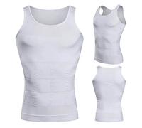 YRYRYW Shirt di Compresso da Tette - Esterilizzatore Corporale per Uomini per Adattamento corporeo, Sport e tirocinio Fisico Household faucets