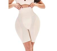 YRYRYW Short High Waist Shapewear Panties Tummy Control Big Ass Slimming Plus Size Body Shaper Shapewear Women Household faucets