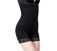 YRYRYW Shorti con Tono per Donna, Shorts di Alta Marcella con Regolamento Pancia, Pantiglie da sotto Che elevano la Postura della Schiena, Elastiche per Gambe e Corpo Shaper buoni Household faucets