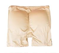 YRYRYW Shorti Telaio Alto Full Cover Flessibile con Pannelli per Il Ginocchio e la Postura del Sedere per Uomini - Pantaloni Shapewear per La Veste da Gioco Household faucets