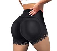 YRYRYW Shortiuti per Femmine Braccio Lifter Pantinelle Sottana di Puntata per Tettele e Mulini Falsi Corpette Corsetto Spinta Pantacchi a Maglia Plus Size Shorts Comodi da Scarpe Household faucets