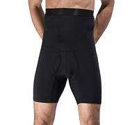 YRYRYW Shorts di Compresso per Capo Maschile - Pantaloni da Abbotino Tirocinio, Rientrare la Pancia, Supporto da Culo, Alta Seta Household faucets