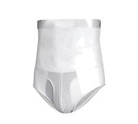 YRYRYW Shorts Elastici per Vita Allungata, Busto sollevante e Stringhe a Vita Alta Tanga compressa Household faucets