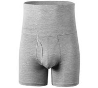 YRYRYW Shorts Pergamena Elastici per Busto incollato e nasi ad Alto spigolo con tiro da Boxer, Corsetto di Abbraccio compressivo a Compressione Forte Household faucets