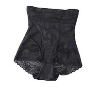 YRYRYW Shorty Sbruti Donna Sexy Tesa Cintura Controllata Sformatura Pantilacci con Zip Panteggi Slim Spandex/POLISETTO Household faucets