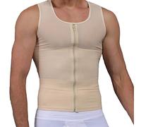 YRYRYW Slim Compression Shirt for Men - Waist Slimming Shapewear Vest for Body Shaping Underwear, Good Household faucets