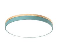 YRYRYW Slim Minimalist Ceiling Light 3000K-6000K Round Flush Mounted LED Light for Living Room Kitchen Household faucets