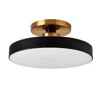 YRYRYW Slim Minimalist Ceiling Light 3000K-6000K Round Flush Mounted LED Light for Living Room Kitchen Household faucets