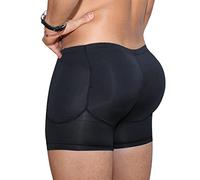 YRYRYW Slimming Boxer Briefs for Mens, Padded Shapewear Underpants Mid-Waist Hip Enhancer Underwear Butt Booster Household faucets