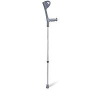 YRYRYW Stampelle per avambraccio Stampella a Gomito Regolabile Stampella in Alluminio antiruggine Stampella Regolabile in Dieci Posizioni Maniglia Leggera Presa Comoda Stampella per Braccio Leggera